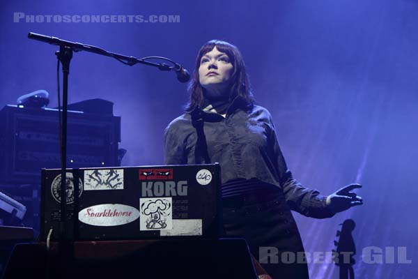 THE DANDY WARHOLS - 2019-01-25 - PARIS - Olympia - 